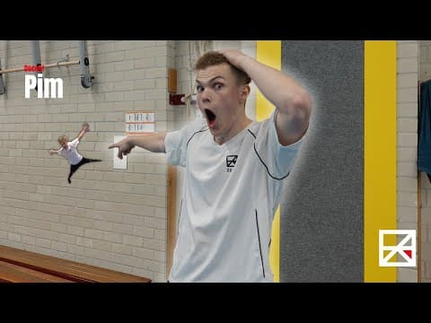 Pim van Iersel, trainer bij ZERO Dalfsen